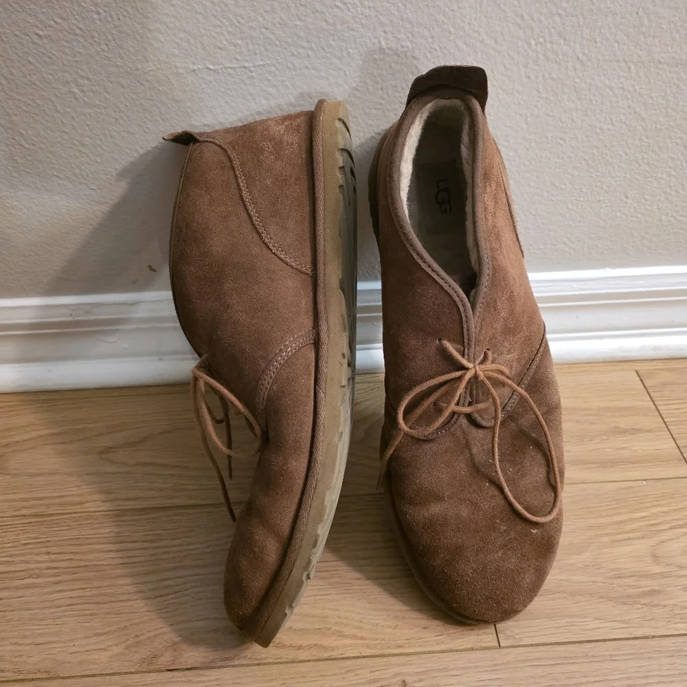 Ugg Maksim Chukka Boots- 13